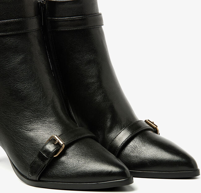 Schwarze VIA VAI Stiefeletten LINA DANTE - large