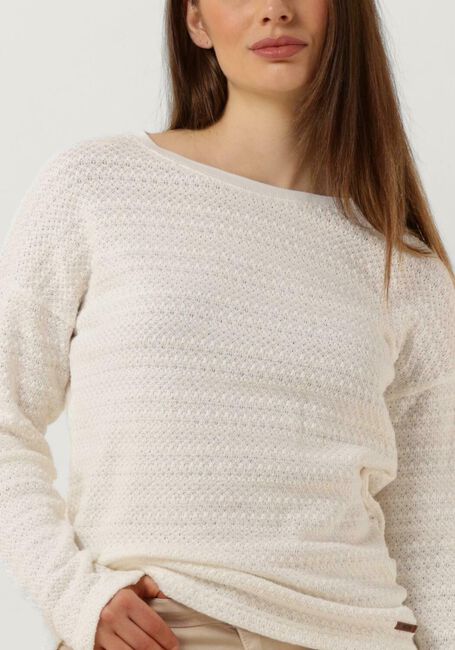 Weiße MOSCOW Pullover 55-04-DOLINE - large