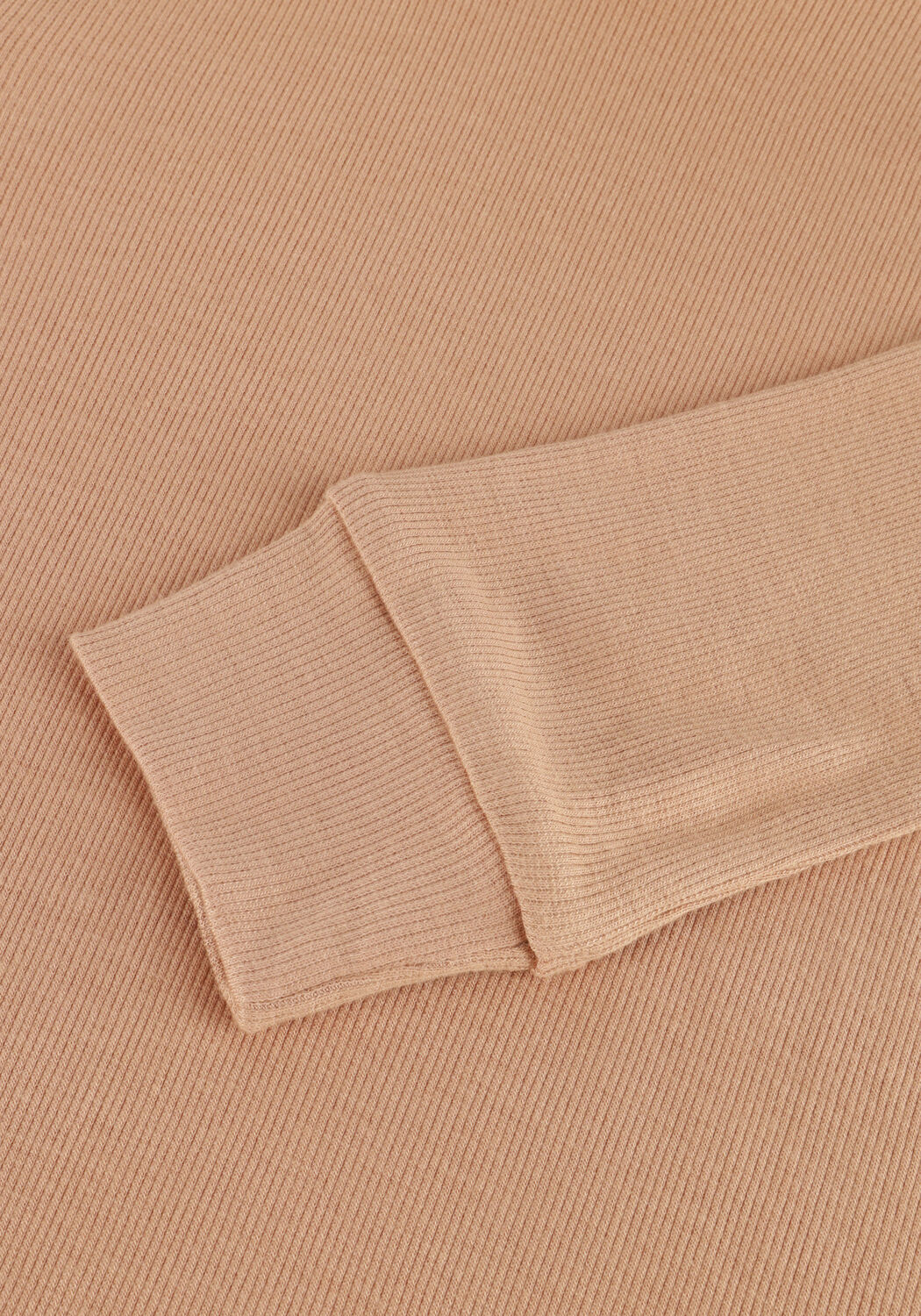 Camelfarbene BAJE STUDIO Top LUTERN - large