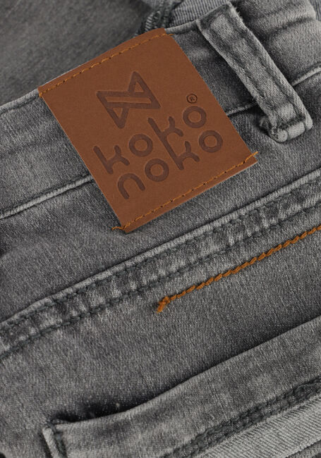 Graue KOKO NOKO Kurze Hosen P54882 - large
