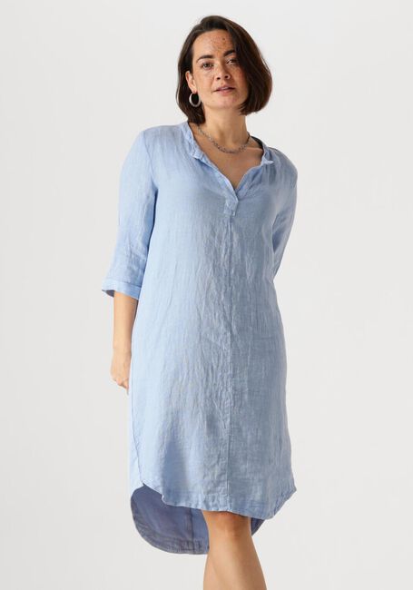 Hellblau NUKUS Maxikleid KATE DRESS - large