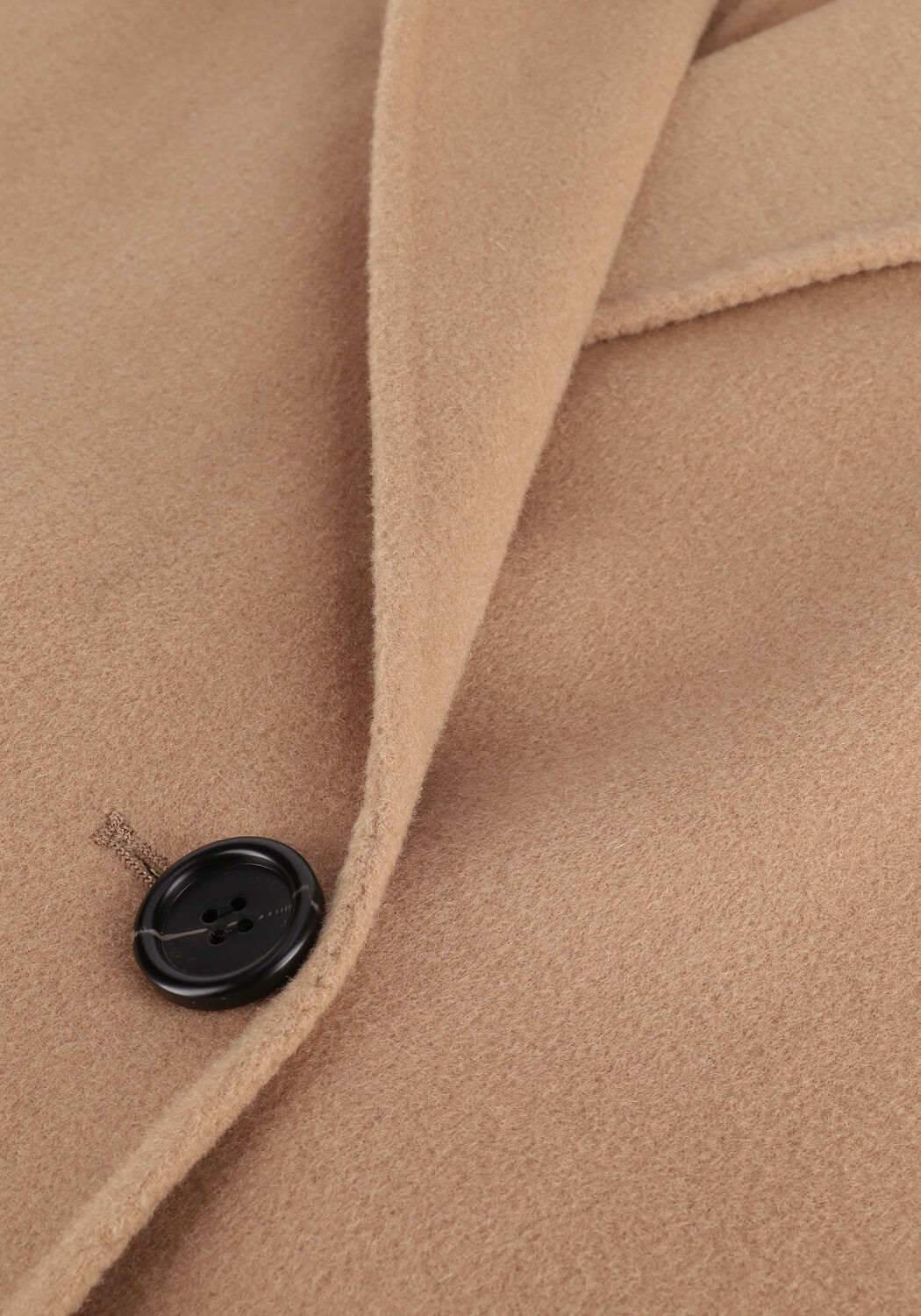Camelfarbene STAND STUDIO M&auml;ntel MIKAELA COAT - large