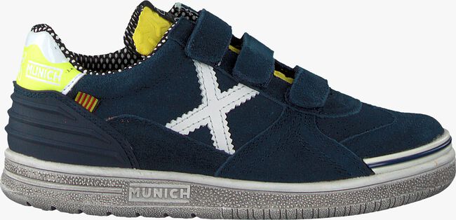 Blaue MUNICH Sneaker 1515914 - large