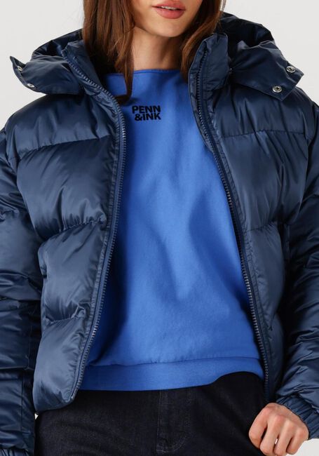 Dunkelblau PENN & INK Parkas JACKET - large