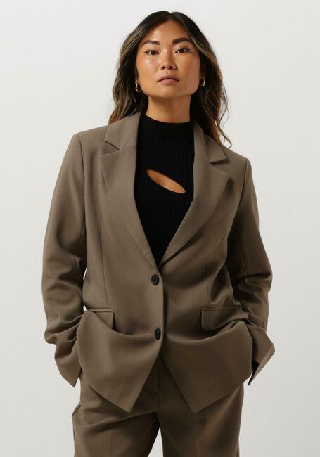 Grüne SECOND FEMALE Blazer EVIE CLASSIC BLAZER - large