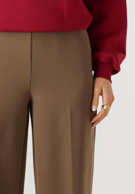 Braune MODSTRÖM Hose NELLI PANTS - large