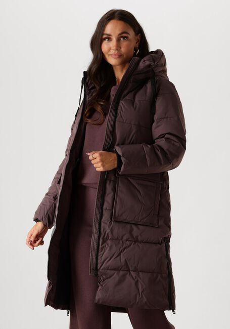 Lilane MSCH COPENHAGEN Wattierte Jack MSCHPAVINARIA ZIP JACKET - large