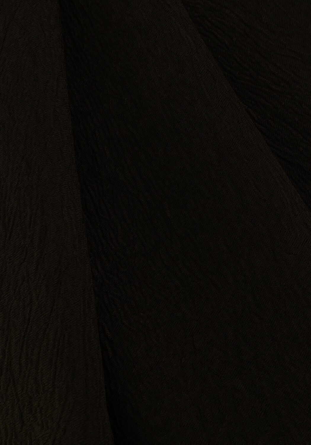 Dunkelgr&uuml;n MODSTR&Ouml;M Minikleid KARLIMD SHORT DRESS - large