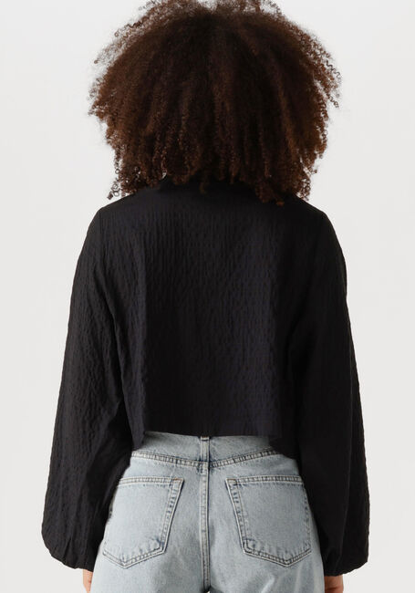 Schwarze EDITED Blusen LISANNE BLOUSE - large