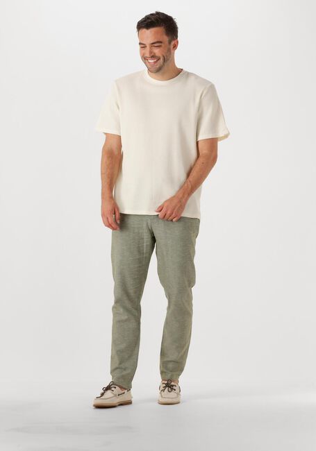 Grüne SCOTCH & SODA Chino WARREN COTTON LINEN TWILL JOGGER - large