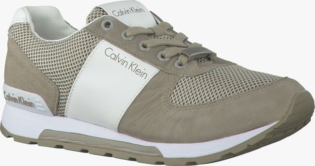 Taupe CALVIN KLEIN Sneaker DUSTY - large