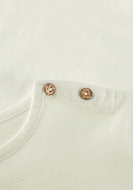 Creme PLAY UP T-shirt JERSEY T-SHIRT - large