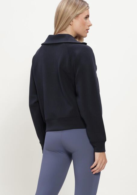 Dunkelblau BJORN BORG Sportpullover STUDIO SOFT HALFZIP SWEATSHIRT - large
