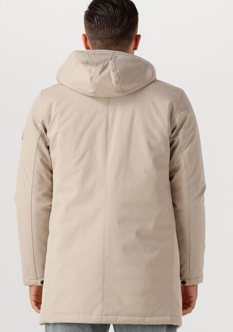 Beige MATINIQUE Wattierte Jack DESTON - large