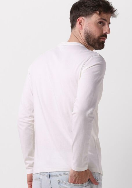 Nicht-gerade weiss PROFUOMO T-shirt T-SHIRT LONG SLEEVE - large