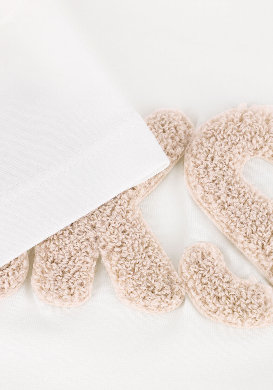 Wei&szlig;e NUKUS T-shirt LAGOS SHIRT - large