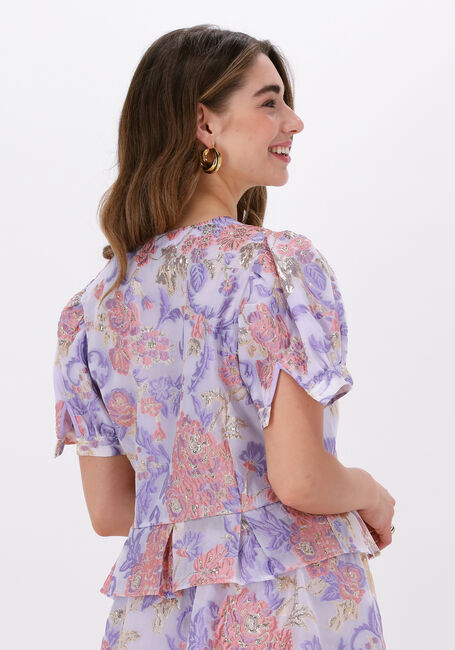 Lilane HUNKON Blusen COCO TOP - large