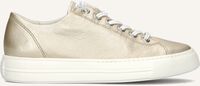 Goldfarbene PAUL GREEN Sneaker Low 4081 Goldfarbene PAUL GREEN Sneaker Low 4081 - medium