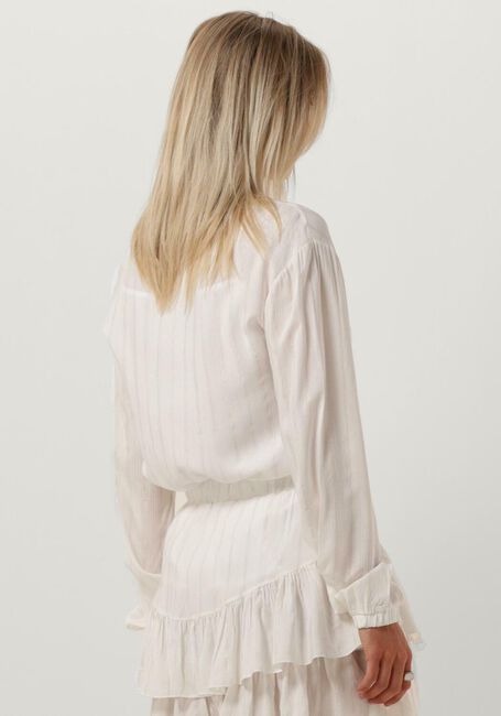 Weiße AMAYA AMSTERDAM Blusen LIZZ BLOUSE - large