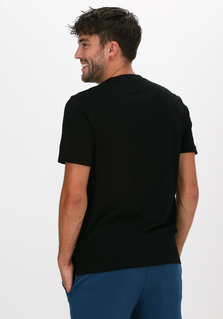 Schwarze HUGO T-shirt DIRAGOLINO212 10229761 - large