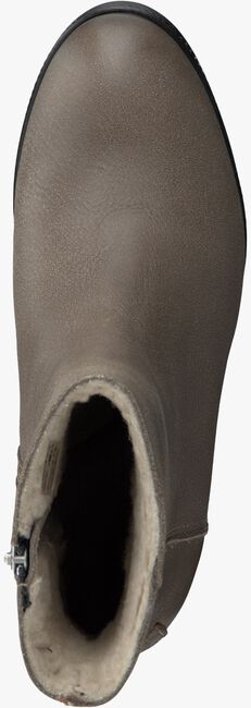 Taupe SHABBIES Langschaftstiefel 221216W - large
