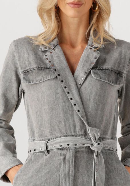 Graue FREEBIRD Jumpsuit YAEL STUD - large