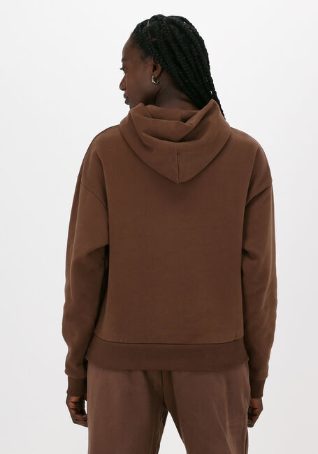 Braune CATWALK JUNKIE Sweatshirt SW THE NEW POWERSUIT - large