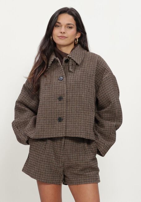 Braune GRACE & MILA Jack COAT - large