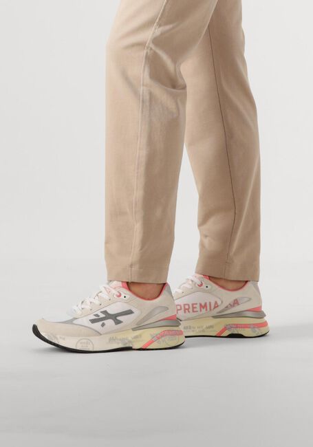 Weiße PREMIATA Sneaker Low MOERUN-D - large