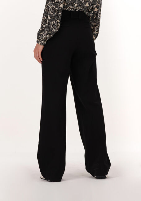 Schwarze VANILIA Hose TAILORED TWIL - large