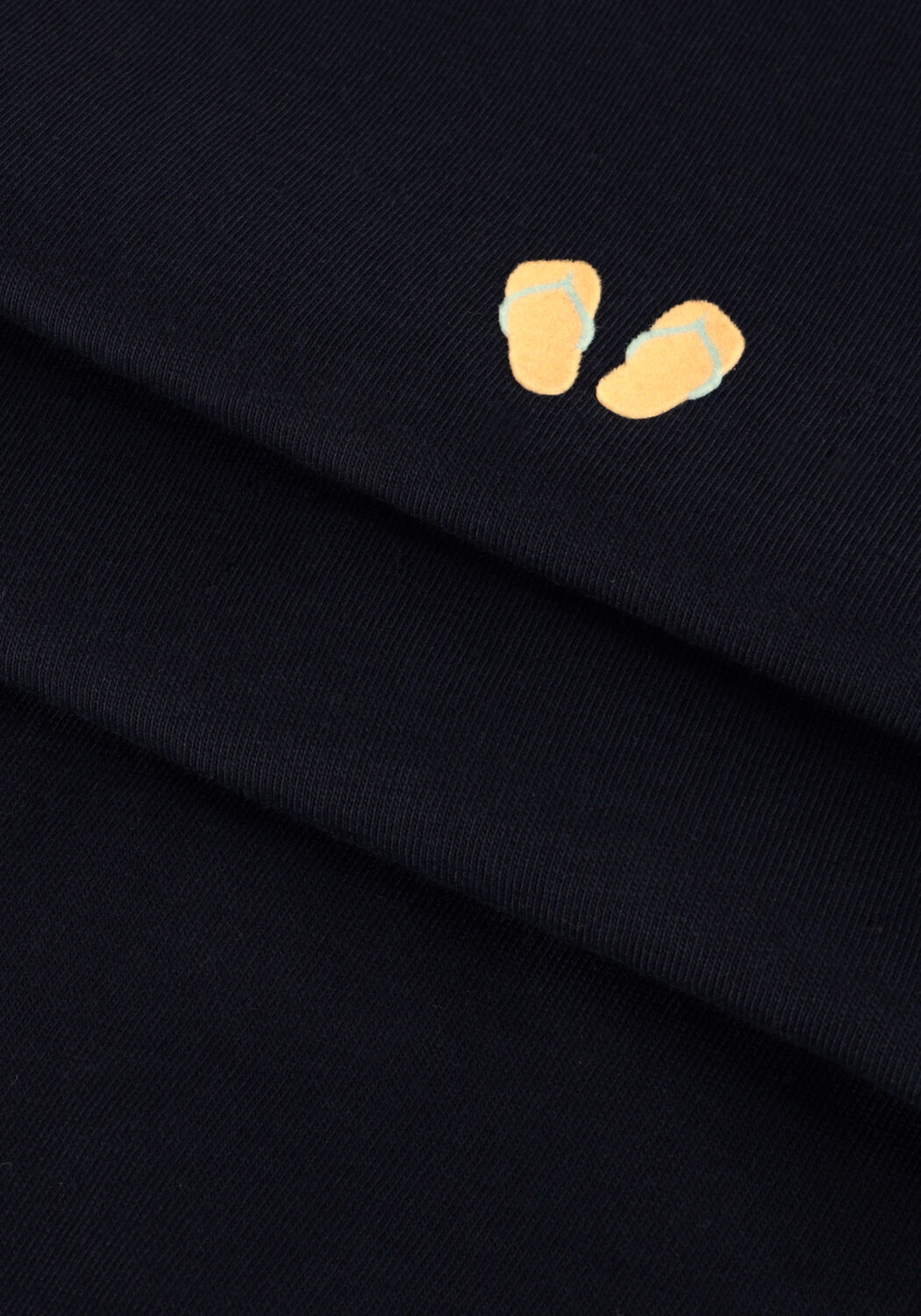 Dunkelblau STR&Oslash;M Clothing T-shirt T-SHIRT KIDS - large