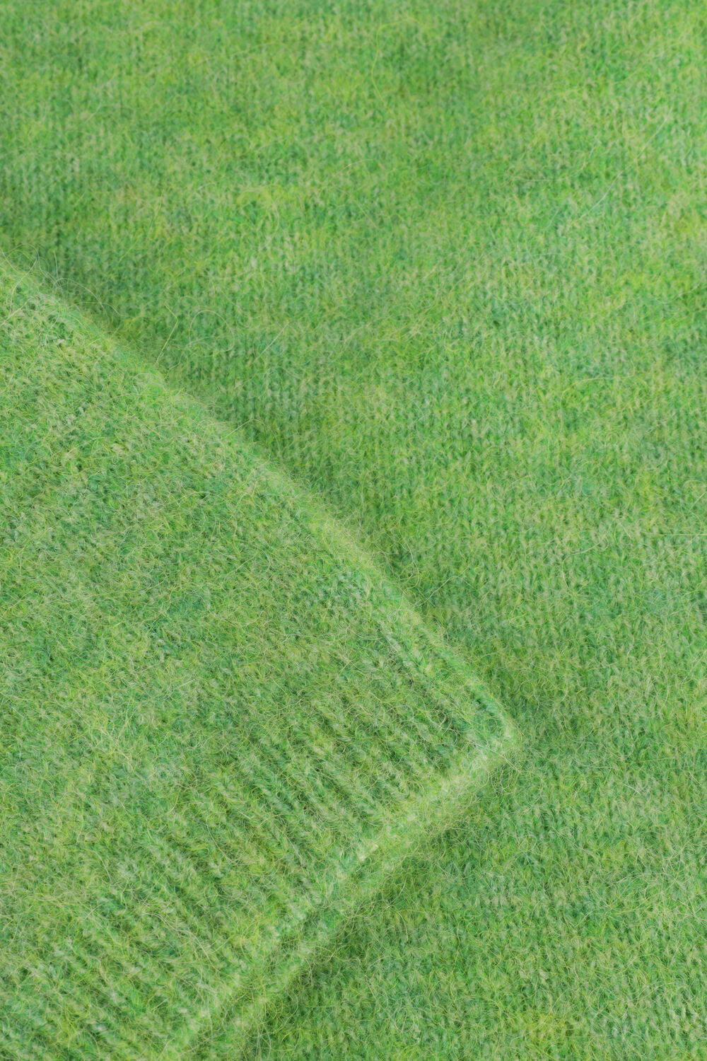 Gr&uuml;ne GESTUZ Top ALPHAGZ TEE - large