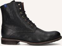 Schwarze FLORIS VAN BOMMEL Schnürboots SFM-80011 Schwarze FLORIS VAN BOMMEL Schnürboots SFM-80011 - medium