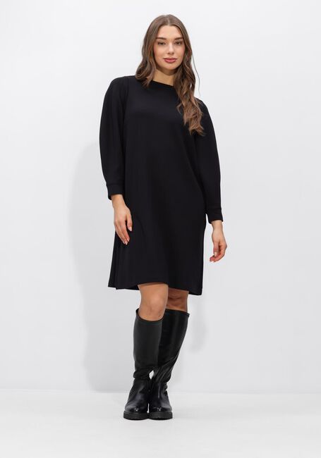 Schwarze INWEAR Minikleid SIMIIW VINCENTIW SHORT DRESS - large