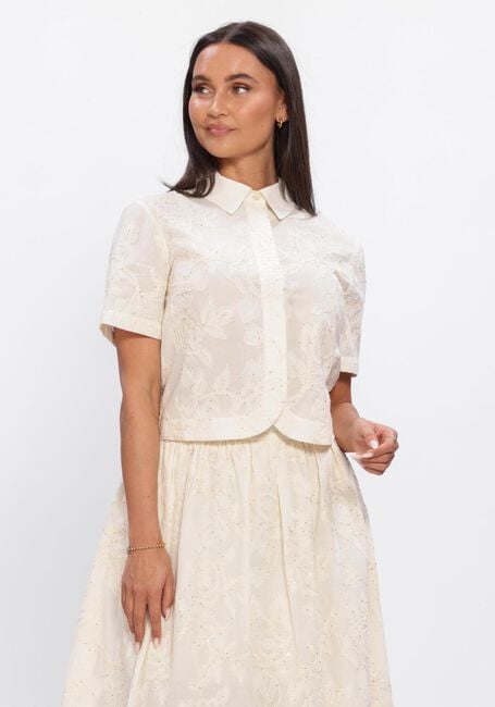 Nicht-gerade weiss LIU JO Blusen CAMICA TS M/L - large