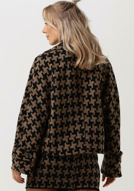 Camelfarbene AMAYA AMSTERDAM Blazer SANDIE JACKET - large