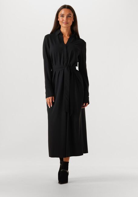 Schwarze JAPAN TKY Maxikleid RASY - large