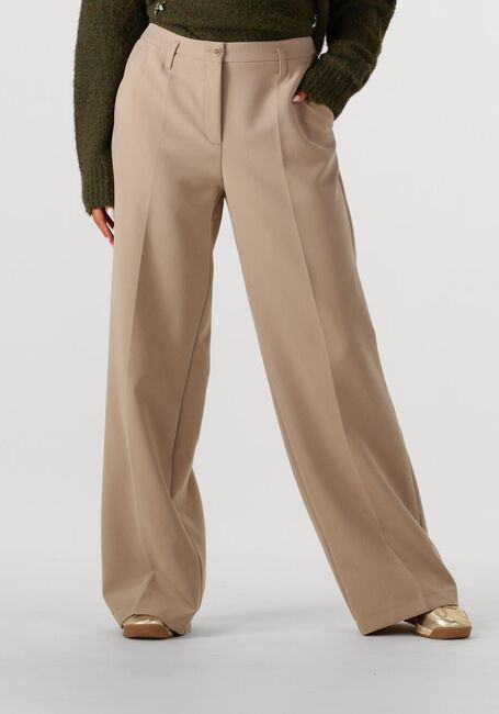Beige SUMMUM Hose TROUSERS FOAM UNI - large