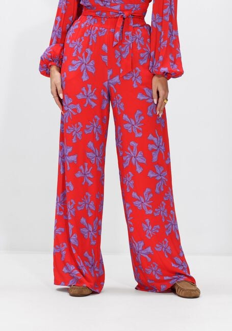 Rote HARPER & YVE Weite Hose RILEY-PA - large