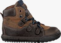 Braune SHOESME Ankle Boots EF5W005 - medium