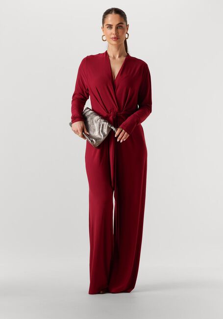 Bordeaux FREEBIRD Jumpsuit VASILI - large