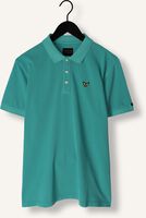 Minze PME LEGEND Polo-Shirt SHORT SLEEVE POLO PIQUE GARMENT DYE Minze PME LEGEND Polo-Shirt SHORT SLEEVE POLO PIQUE GARMENT DYE - medium