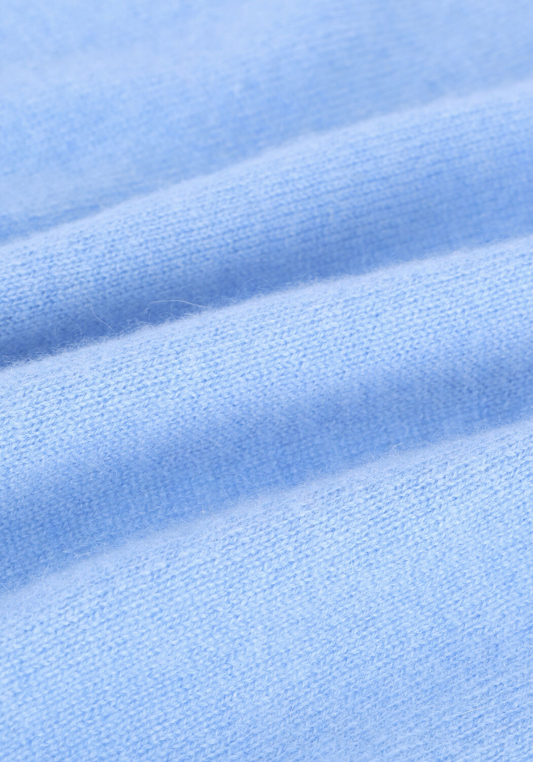 Hellblau NOT SHY Pullover AIMEE - large