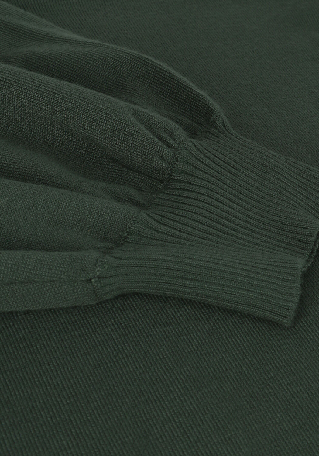 Gr&uuml;ne MINUS T-shirt LIVA KNIT TEE - large