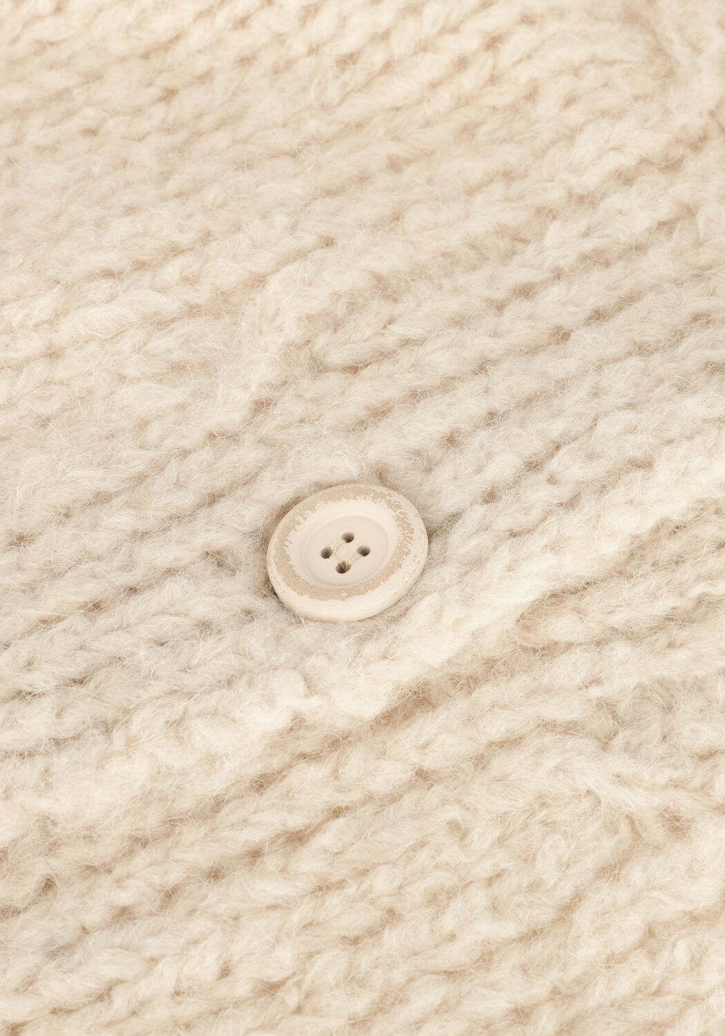 Creme BELLAMY Strickjacke STAYCEY - large