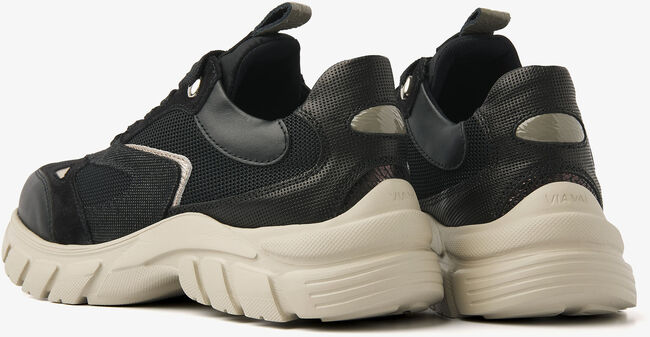 Schwarze VIA VAI Sneaker low SUE ROSE - large