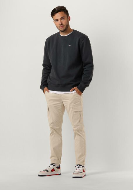 Beige TOMMY JEANS Cargohosen TJM AUSTIN CARGO - large