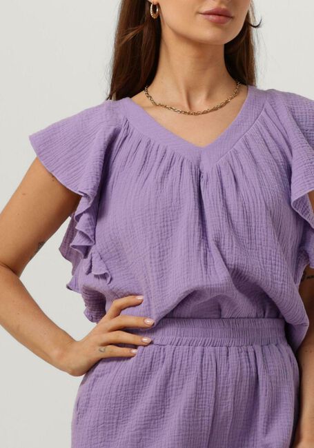 Lila MINUS Blusen HEMMA TOP 4 - large