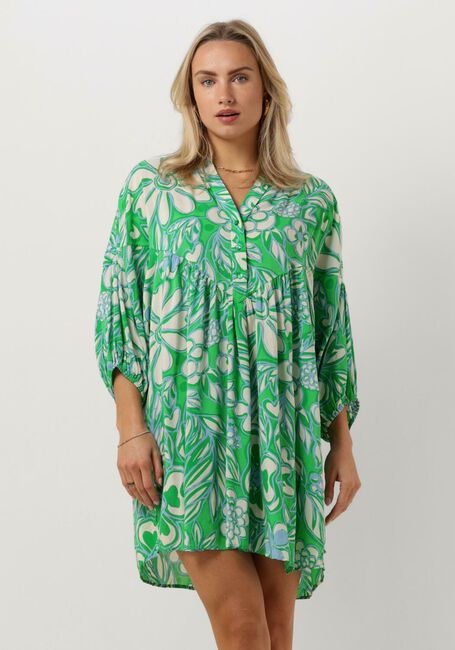 Grüne FABIENNE CHAPOT Minikleid DOVER DRESS - large