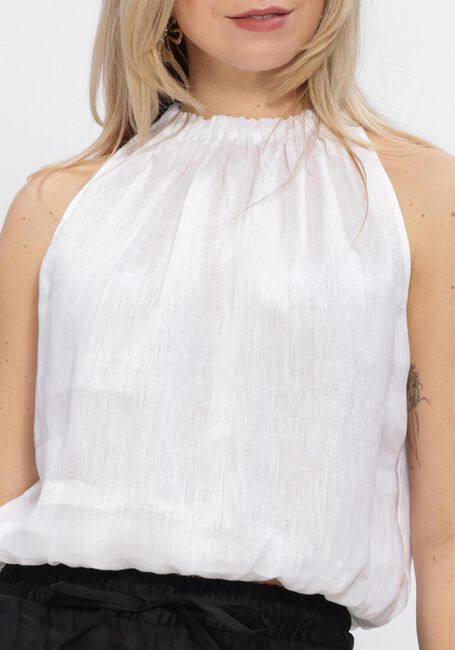 Wei&szlig;e GREEK ARCHAIC KORI Tops & T-shirts S26K-1004072 - large